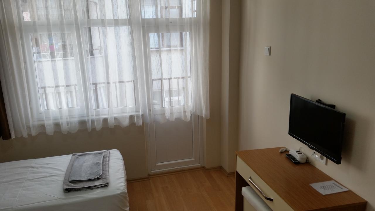 Marti Otel Degirmendere Exteriér fotografie