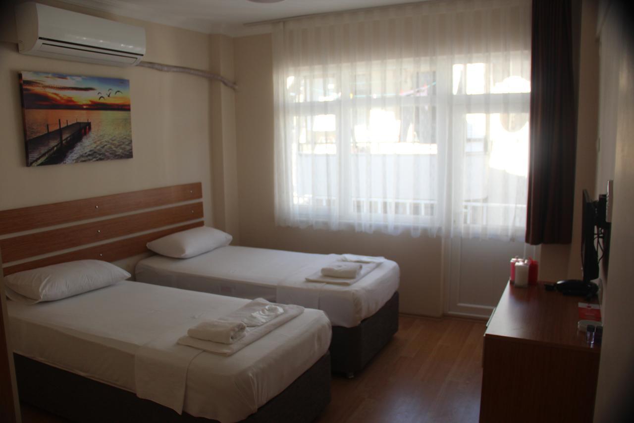 Marti Otel Degirmendere Exteriér fotografie