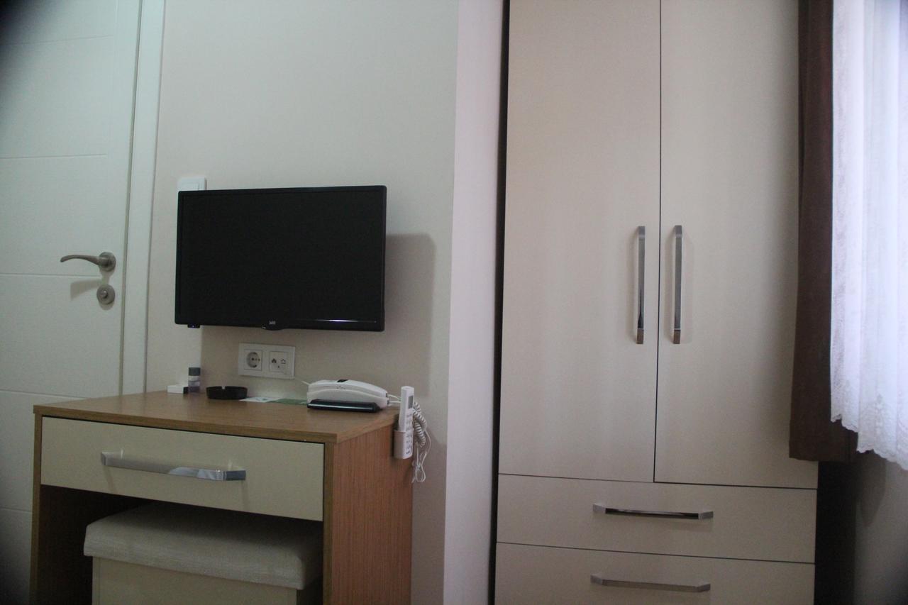 Marti Otel Degirmendere Exteriér fotografie